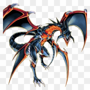 Felgrand Dragon Render By Id-zeta On Clipart Library - Red Eyes Blak Dragon