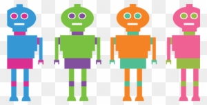 Los Bots Al Poder - Robots-764951 960 720 Mugs