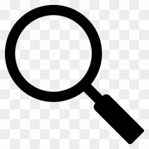 Magnifying Glass Icon Vector