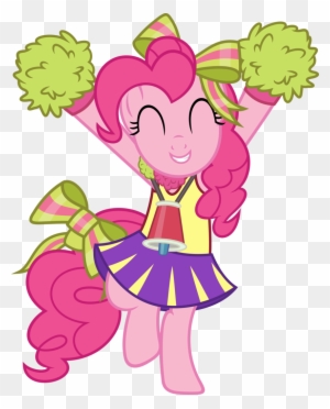 Absurd Res, All Bottled Up, Artist - Pinkie Pie Cheerleader