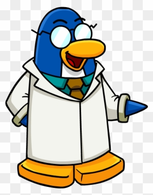 Sensei Club Penguin Sensei From Club Penguin Free Transparent Png Clipart Images Download