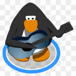 doing the club penguin dance on Make a GIF