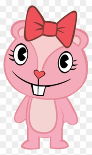 Giggles Is A Playable Character In Happy Tree Friends - Happy Tree ...