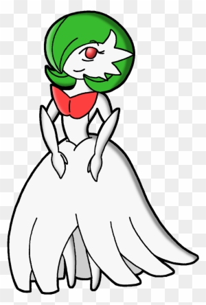 No That Is A Shiny Mega Gardevoir - Pokemon Gardevoir Mega Shiny  Transparent PNG - 600x294 - Free Download on NicePNG