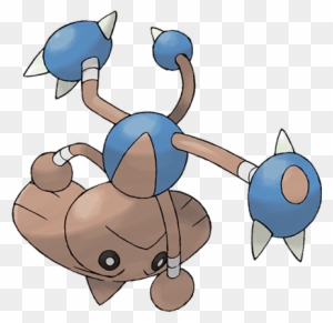 Hitmonlee Hitmonchan  Free Images at  - vector clip art online,  royalty free & public domain