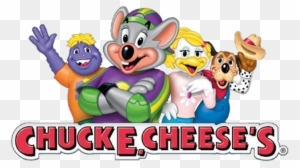 Cheese Gift Card - Chuck E Cheese Logos