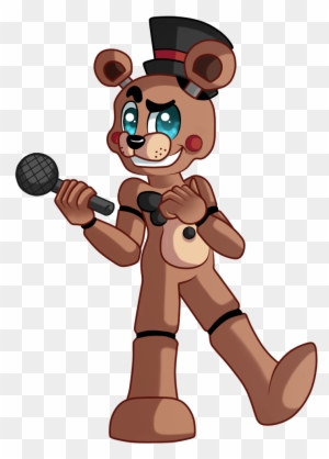 Withered Toy Freddy By Jadebladegamer22 - Fnaf 2 Toy Freddy Png - Free  Transparent PNG Clipart Images Download