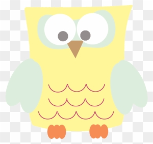 Funny Yellow Owl Clipart - Clipart Owl On Black Background Funny Yellow Owl Clipart - Clipart Owl On Black Background
