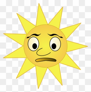 Funny Sunshine Cliparts 9, - Sun Cartoon พื้น หลัง ดำ Funny Sunshine Cliparts 9, - Sun Cartoon พื้น หลัง ดำ
