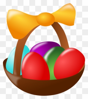 Easter Eggs in Basket PNG Transparent Clipart​  Gallery Yopriceville -  High-Quality Free Images and Transparent PNG Clipart