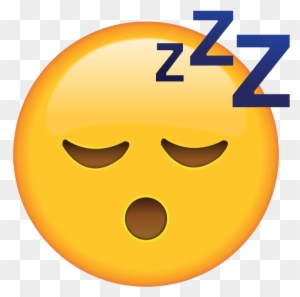 How Often Do You Wake Up Feeling Truly Refreshed Between - Sleep Emoji