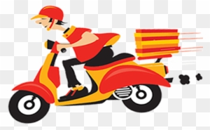 Delivery & Takeaway - اسرع دليفري - Free Transparent PNG Clipart Images ...