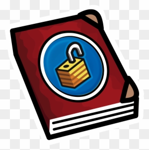 How To Use Club Penguin Codes And Veiw The Treasure - Club Penguin Book Item