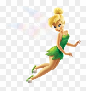 Bell Clipart Thinker - Tinker Bell