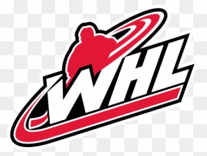 Ice Hockey Clipart Download - Western Hockey League Logo