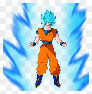 Clip Art Cabelo Goku Png - Dragon Ball Z Goku Ssj , Free Transparent  Clipart - ClipartKey