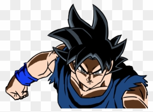 Goku Logo De Roblox Render Free Transparent Png Clipart Images Download - goku face para roblox