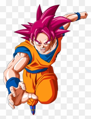Goku Super Saiyajin Fase Dios - Dragon Ball Goku Ss Got - Free Transparent PNG Clipart Images Download Goku Super Saiyajin Fase Dios - Dragon Ball Goku Ss Got - Free Transparent PNG Clipart Images Download