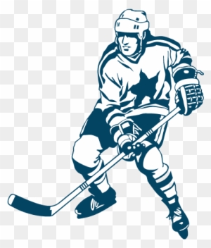 National Hockey League Ice Hockey Player - Hockey Vector