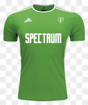 Image Of Spectrum Soccer Jersey - Adidas Entrada 18 Jersey