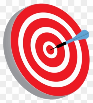 Here It Comes The New Year, 2015 And With The New Year, - Goals Bullseye