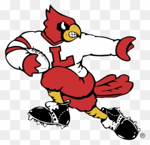 Louisville Cardinals Logo Png Transparent & Svg Vector - Louisville Cardinals Logo