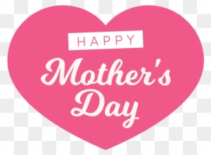 Download Happy Mothers Day Heart Shaped Pattern Free - Happy Mothers Day Heart