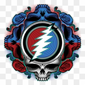 Bleed Area May Not Be Visible - Dead And Company Logo