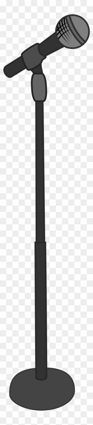 Microphone Stand Clipart, Transparent PNG Clipart Images Free Download