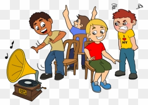 nightclub background music party