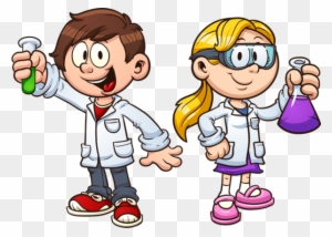 nrcaf scientist clipart