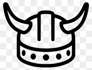 Viking Helmet Comments - Viking Helmet Icon