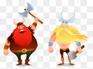 Cartoon Thor