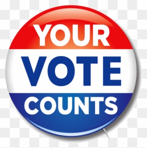 Register To Vote ~ Check Registration ~ Change Address - Your Vote Counts