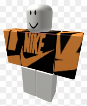 Nike - Logopngfile Roblox Nike T Shirt In Roblox Png,White Nike