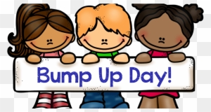 "bump Up Day" Meeting Next Year's Class - Teacher Appreciation Week 2018