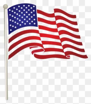 Clip Arts Related To - American Flag Clip Art