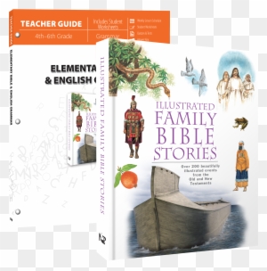 Illustrated Family Bible Stories