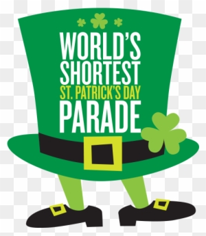 First Ever 15th Annual World's Shortest St - St Paddys Day 5k