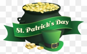 Lucky Leprechaun Craft - St Patrick's Day Pot Of Gold