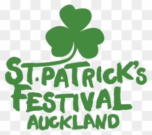 St Patrick's Day Auckland - St Patricks Day Logo