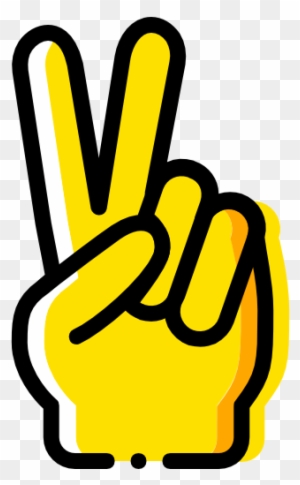 Implement Cet Strategies To Help You Promote Intrinsic - Peace Sign Hand Svg