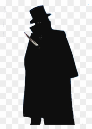 Paper silhouette cutouts image