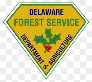2018 Arbor Day School Poster Contest For Grades K To - Delaware Forest Service Logo