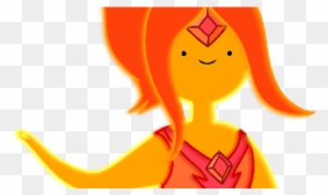 Free Publisher Border Templates, Download Free Clip - Flame Princess Adventure Time
