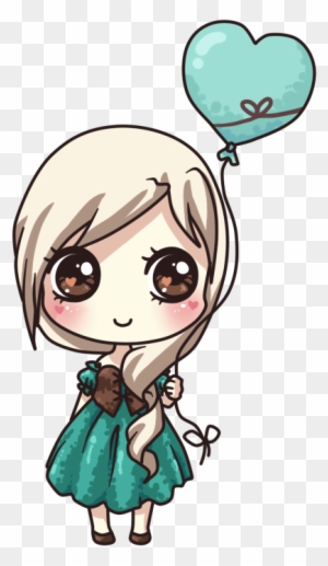 Hoje Vim Trazer Para Vocês Algumas Bonequinhas Kawaii - Bonecas Fofas - Free Transparent PNG Clipart Images Download