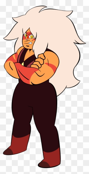 Bad Ass Jasper - Jasper From Steven Universe