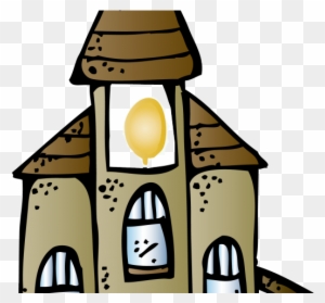 Steeple Clipart Church Community - Melonheadz Church