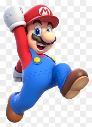 Super Mario - Super Mario 3d World Mario Png