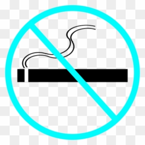 Smoking Allowed Sign Vector Clip Art - No Smoking